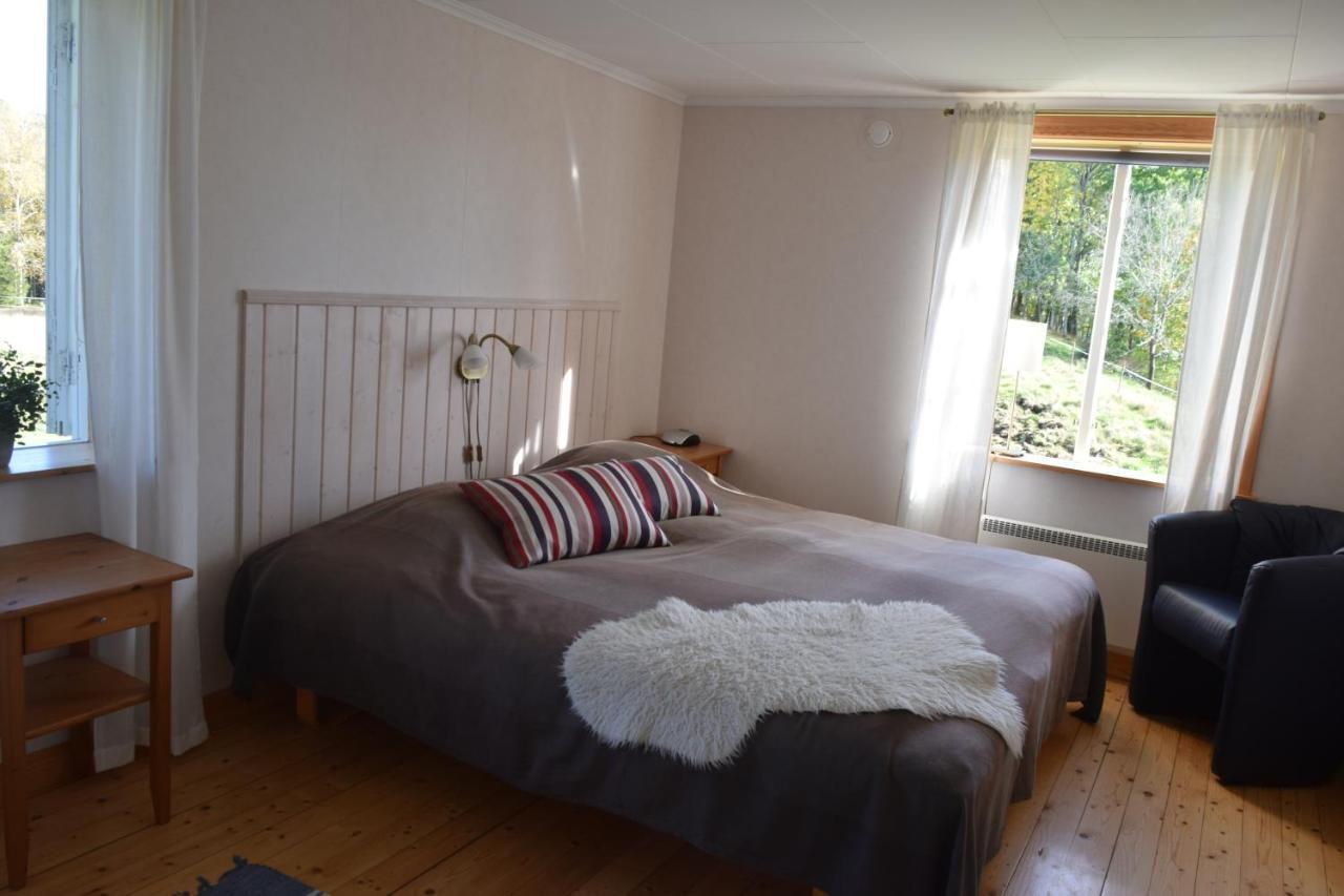 Hôtel Backa Loge - Semesterparadiset Sjon Fegen à Svanabo Extérieur photo