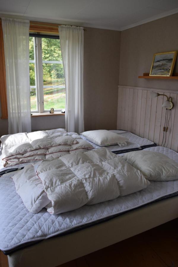 Hôtel Backa Loge - Semesterparadiset Sjon Fegen à Svanabo Extérieur photo